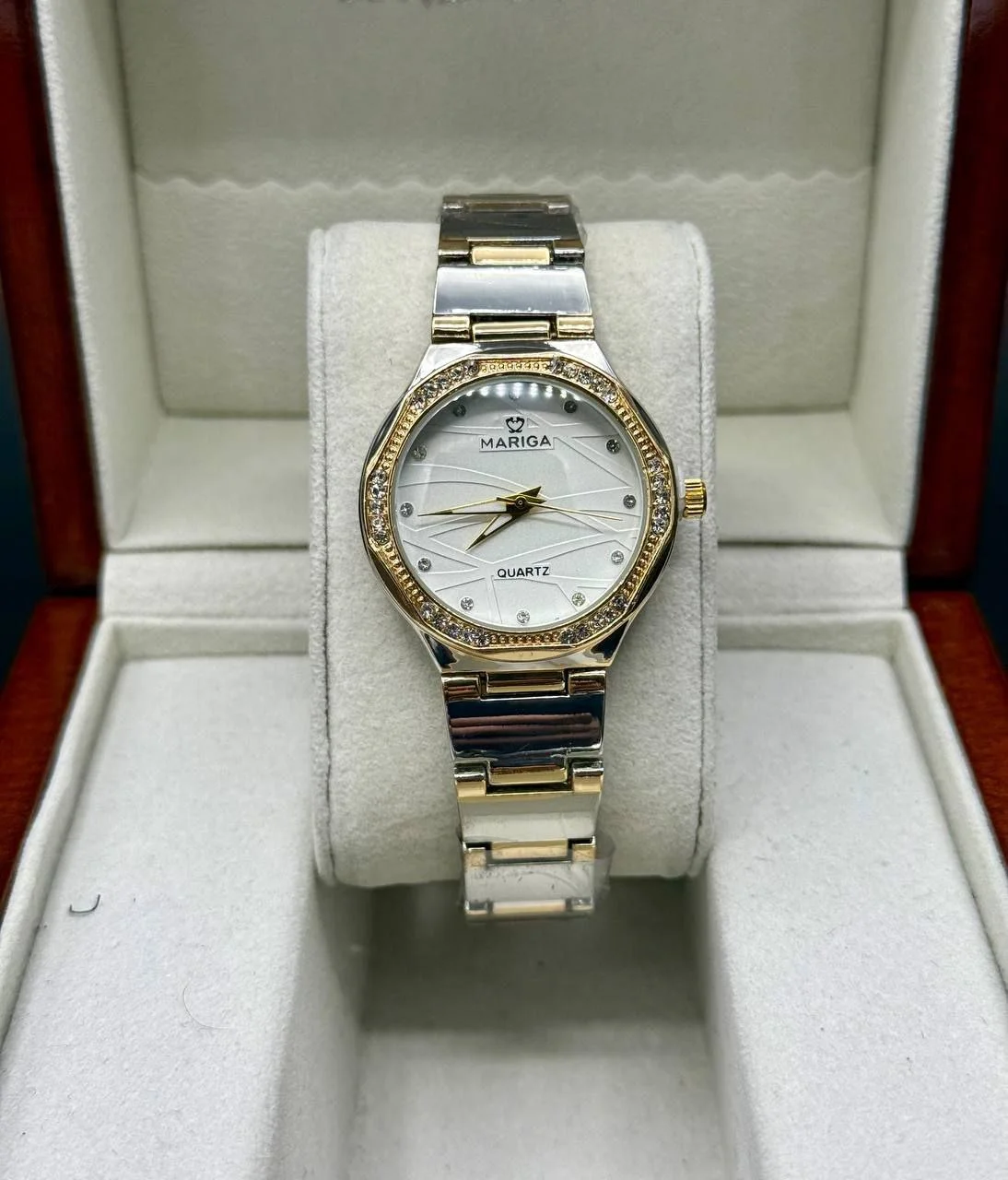 ساعت مچی عقربه ای زنانه MARIGA